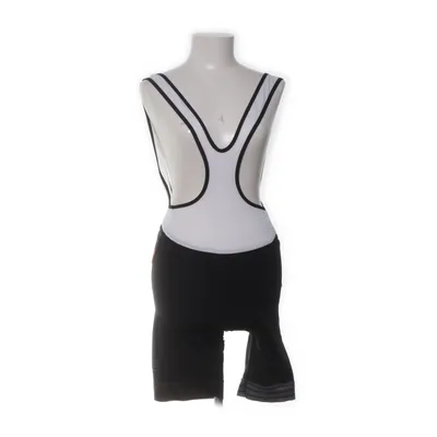 Cycling suit (Black, White) from Tec Nylon