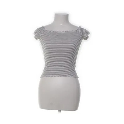 Topp (Svart, Vit) från Hollister California