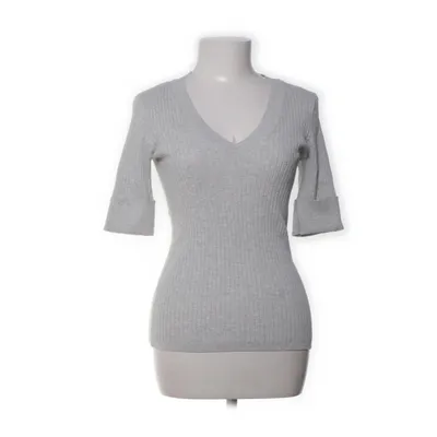 Top (Grijs) van Yaya Women Katoen, Nylon, Polyester