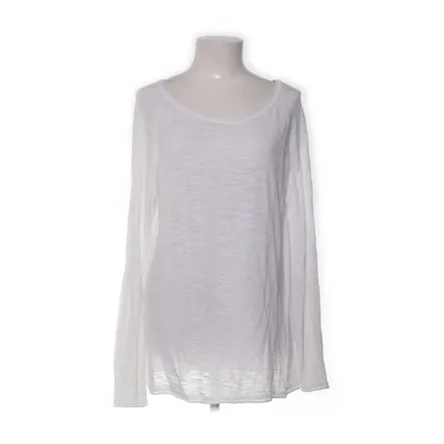 Långärmad t-shirt (Vit) från Blue Motion Bomull