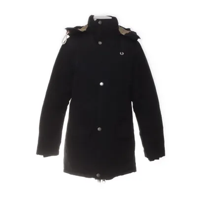 Dunkappa (Svart) från Fred Perry Dun, Fjädrar, Nylon