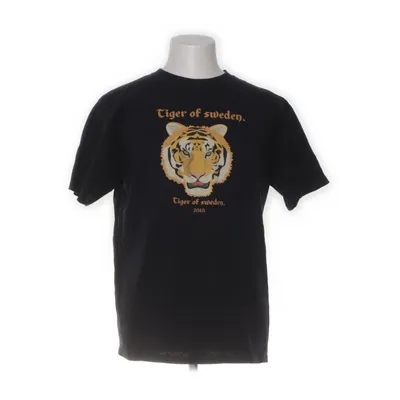 T-shirt (Svart, Flerfärgad) från Anvil