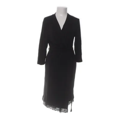 Dressing gown (Black) from Twilfit Modal, Elastane