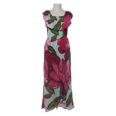 Maxi jurk (Roze, Meerkleurig) van Desigual Viscose