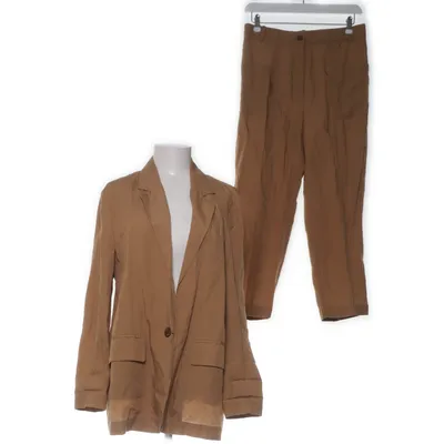 Set (Beige) from Zara Linen, Lyocell