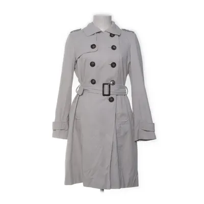 Trenchcoat (Grå) från Collection Debenhams Bomull, Nylon, Polyester