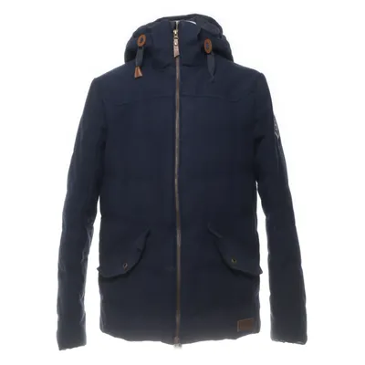 Winterjas (Blauw, Meerkleurig) van North Bend Polyester