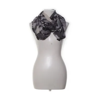 Tube scarf (Multicolored, Gray) from Pieces Polyester