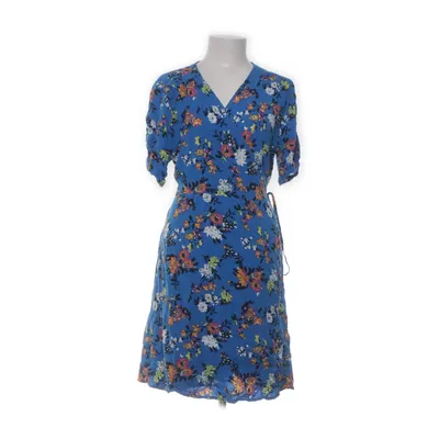 Wikkeljurk (Blauw, Meerkleurig) van B.Young Viscose
