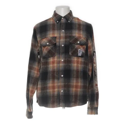Flannel skjorte (Beige, Flerfarvet) fra Billionaire Boys Club Polyester