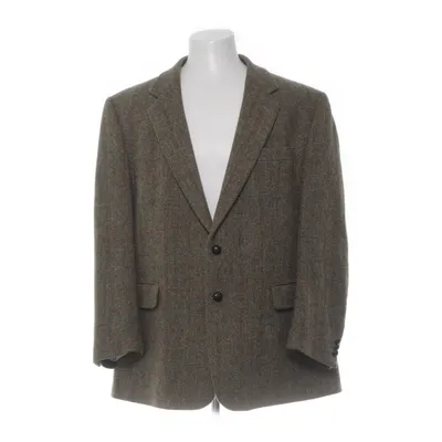 Kavaj (Brun) från Harris Tweed Ull