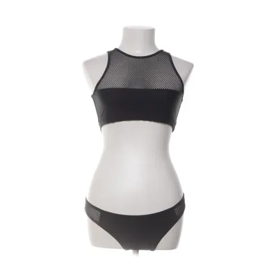 Bikini (Zwart) van Stadium Elastaan, Polyamide, Polyester