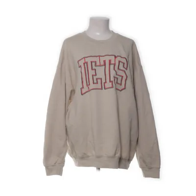 Collegetröja (Beige) från Iets Frans