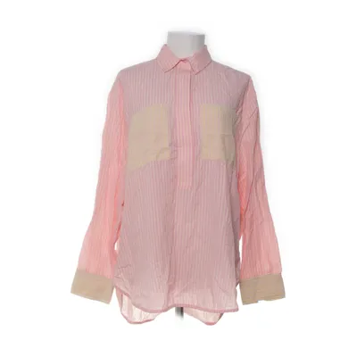 Blouse (Pink, Yellow) from Second Female Cotton, Polyester, Viscose