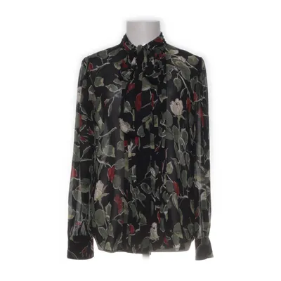 Blouse (Black, Multicolored) from Lauren Ralph Lauren