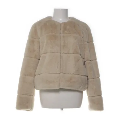 Vinterjakke (Beige) fra Jacqueline de Yong Polyester