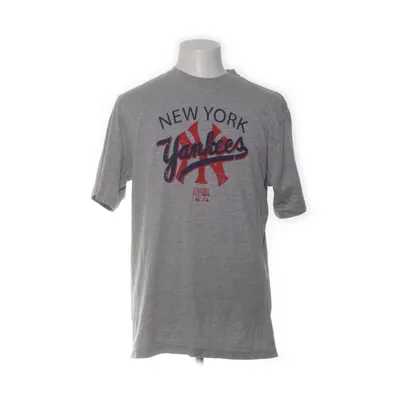 T-shirt (New York Yankees major league baseball cotton vintage t-shirt) från Majestic Athletic Bomull, Polyester