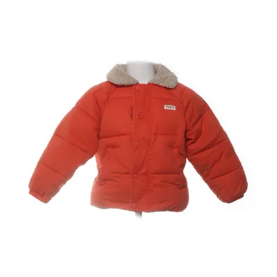 Vinterjakke (Orange) fra Tinycottons Bomuld, Polyester