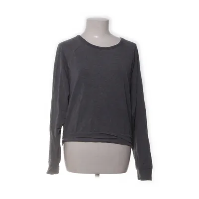 Long sleeve T-shirt (Gray) from Soft Sport Filippa K Cotton, Lyocell, Polyurethane