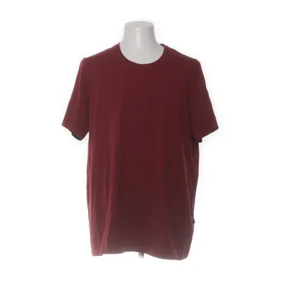 T-shirt (Röd) från Engelbert Strauss Bomull, Elastan