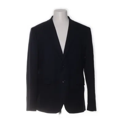Blazer (Blue) from Riley Elastane, Polyester, Viscose