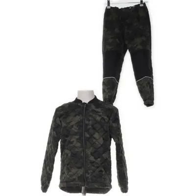 Ytterställ (Grön) från VRS Basic Polyester