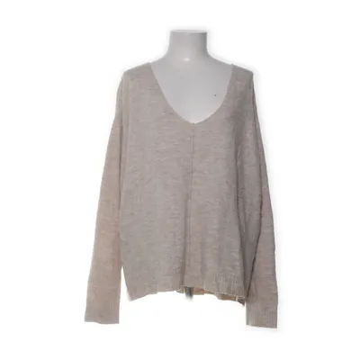 Tröja (Beige) från Cappuccini Elastan, Nylon