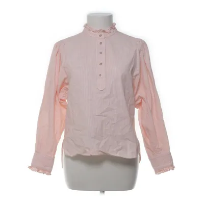 Blus (Rosa, Vit) från CoCouture