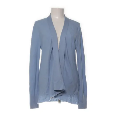 Cardigan (Blauw) van FFC Wol, Nylon, Kasjmier