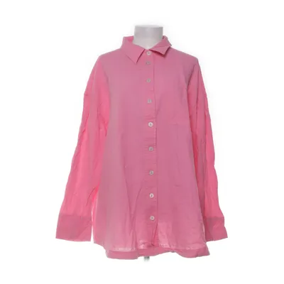 Shirt (Roze) van River Island Plus Katoen, Linnen