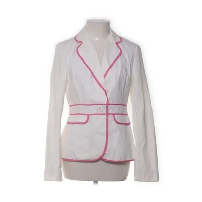 Jacka (Vit, Rosa) från Lilly Pulitzer Bomull