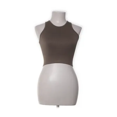 Träningslinne (Beige) från Stronger Elastan, Polyamid