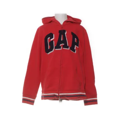 Capuchon sweater (Zwart) van Gap Kids Katoen, Polyester