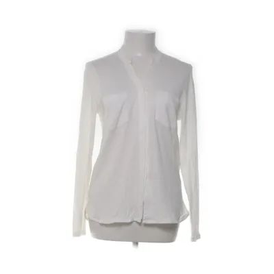 Blouse (White) from Newhouse Cotton, Lyocell