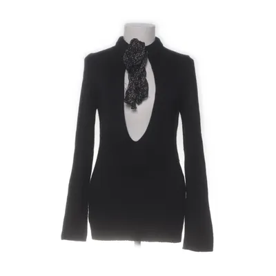 Trui (Zwart) van Marciano Alpacawol, Nylon, Zijde, Wol, Viscose