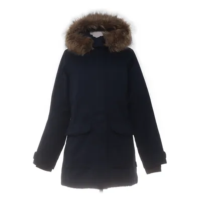 Parka (Blue) Polyester, Polyamide