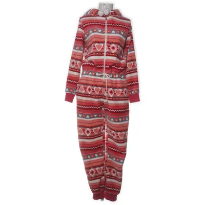Mjukisdräkt (Röd, Flerfärgad) från Rebelle Polyester
