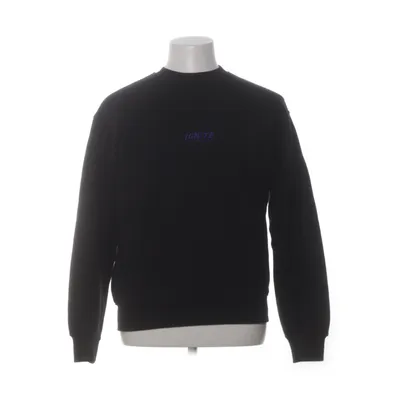 Sweatshirt (Zwart) van Vailent Katoen