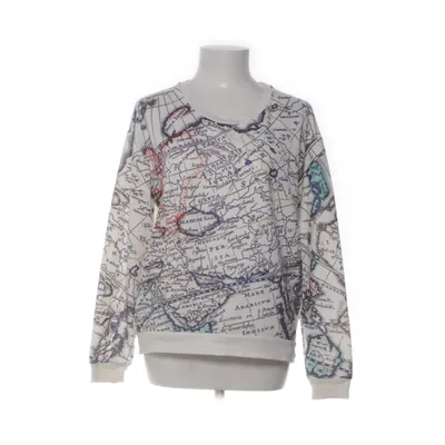 Tröja (Vit, Beige, Flerfärgad) från Selected Femme Jeans Polyester