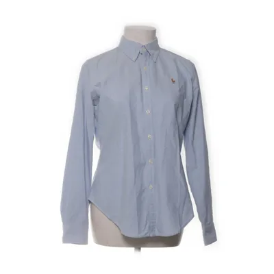 Buttondown-skjorta (Blå) från Ralph Lauren Bomull