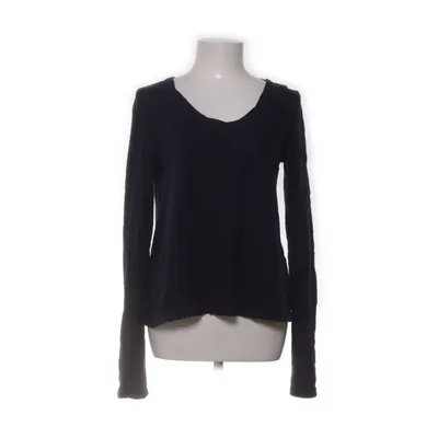 Blouse (Blauw) van Saint Tropez Katoen