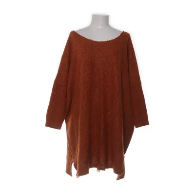 Dress (Orange) from Agencies Turquoise Wool