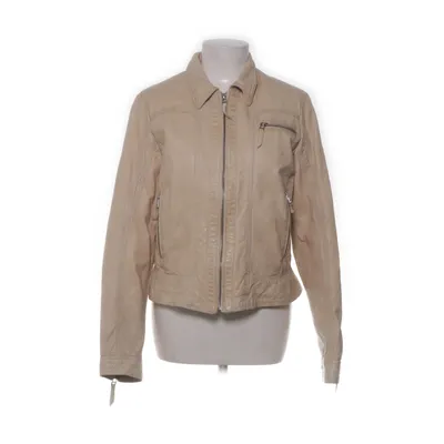 Veste en cuir (Beige) de Jofama Cuir, Polyester