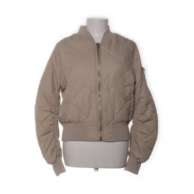 Bomber jacket (Beige) from Rut & Circle Nylon, Polyester