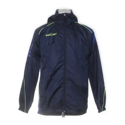 Sports jacket (Blue, Multicolored) from Saller Polyester