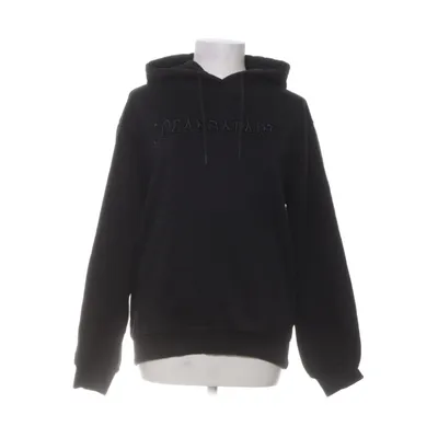 Capuchon sweater (Zwart) van Oceans Apart Katoen, Gerecycled polyester