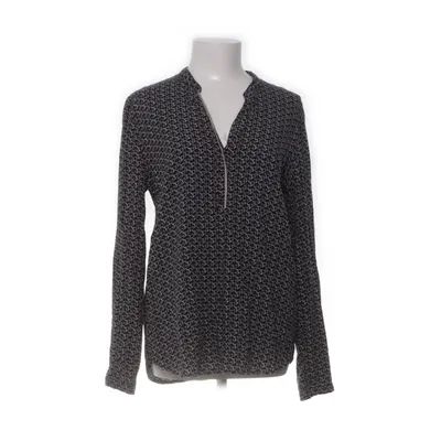 Blouse (Black, Beige) from Culture