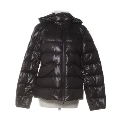 Lättviktsjacka (Svart) från Massimo Dutti Fjädrar, Nylon, Polyester