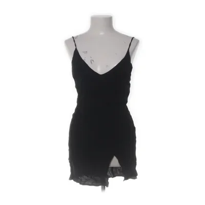Jurk (Zwart) van Reformation Viscose