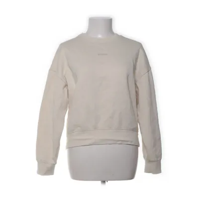 Sweatshirt (Beige) van Björn Borg Katoen, Gerecycled polyester